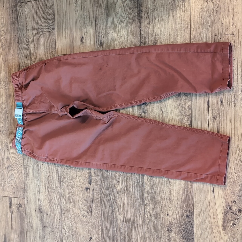Kavu Outdoor Tactical Pants, Hiking, Elastic Waist With Belt, Men's Small - Picture 2 of 15